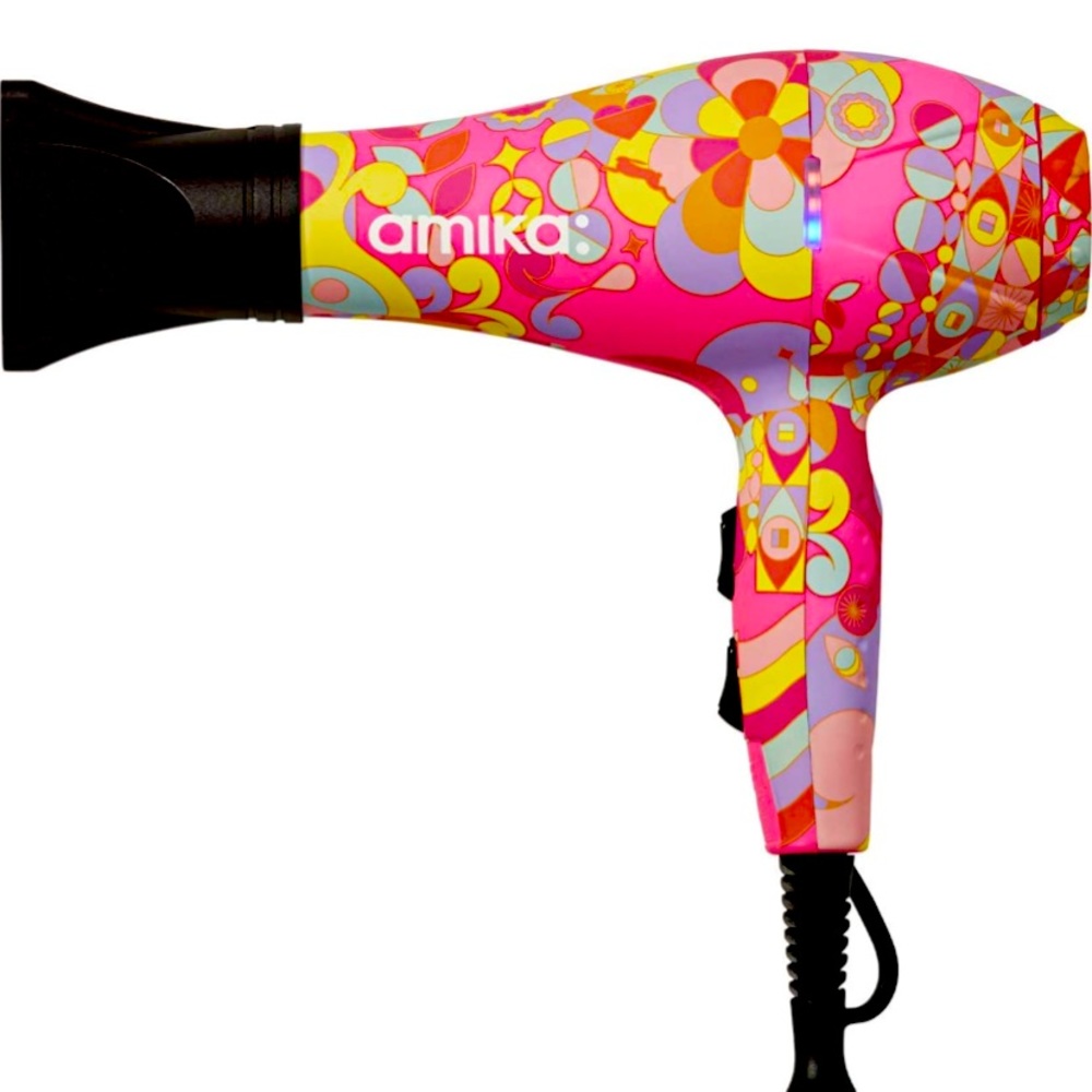 COPY - Brand new Amika Brooklyn Heat Lightweight Speed Dryer